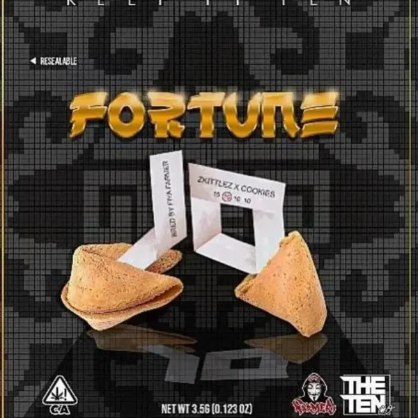 Fortune Cookies Strain | The Ten Co